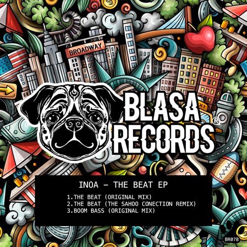 Inoa - The Beat EP [BR078]